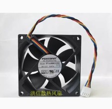 For Foxconn Foxconn Foxconn 8025 PVA080G12Q 12V0.65A 4-pin PWM fan