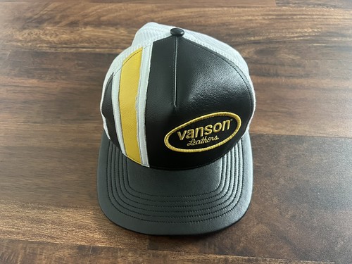 Trucker Cap Hat Black 