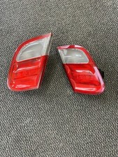 Mercedes CLK W208 paar R&uuml;ckleuchte Kofferraum R&uuml;cklicht Innen 2088200564 0664