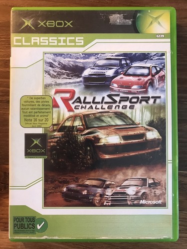DEAD OR ALIVE ULTIMATE MICROSOFT XBOX EDITION FR PAL COMPLET NOTICE 2
