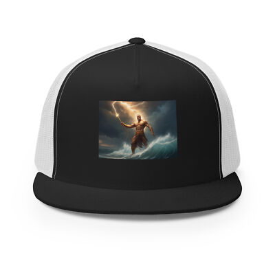 Buff Zeus Series 6 Trucker Cap