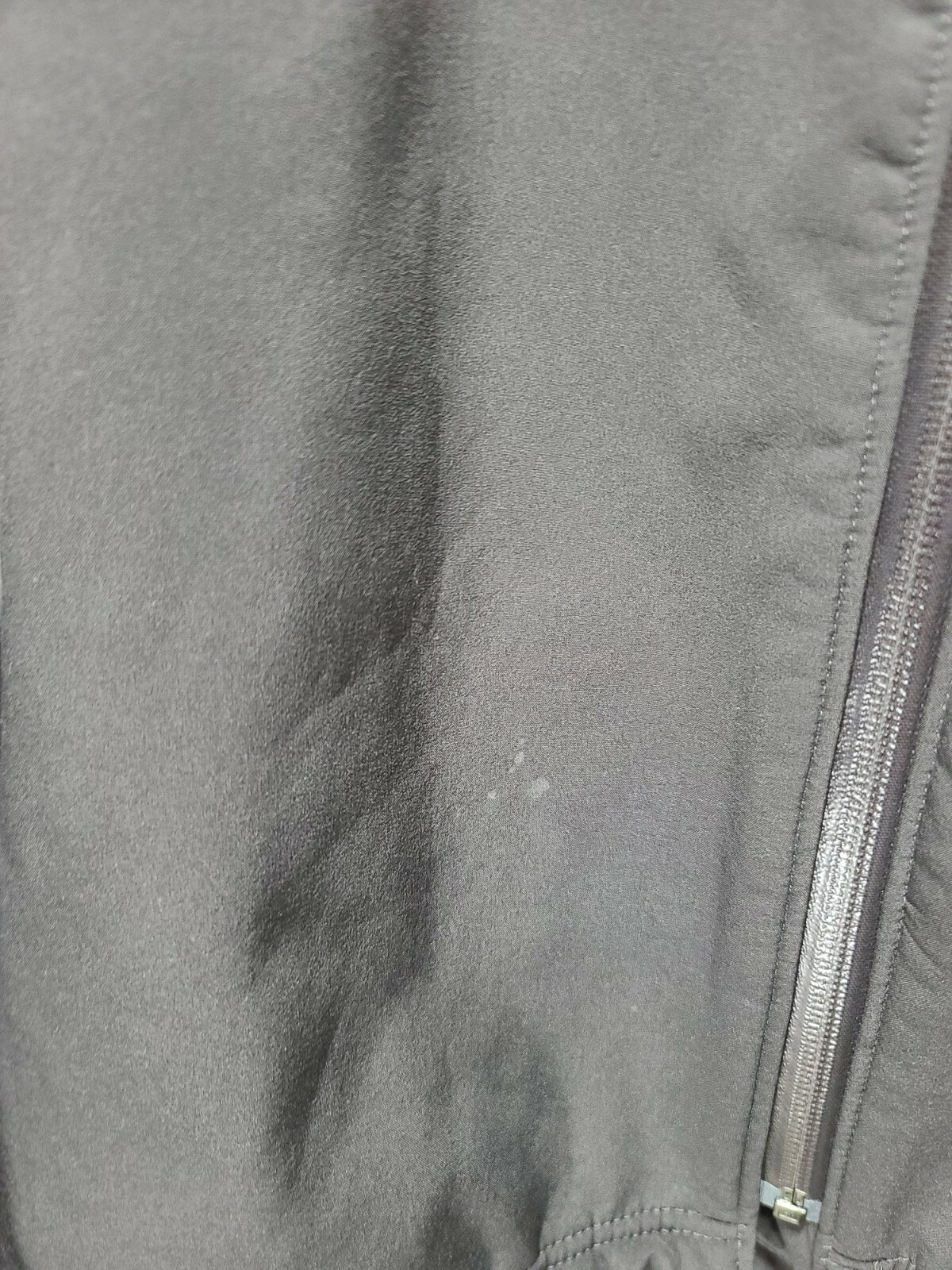 HELLY HANSEN Black Soft Shell Jacket Women's Size… - image 4