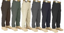 First Class Men's Rip-Stop Work Utility & Tactical BDU Pants