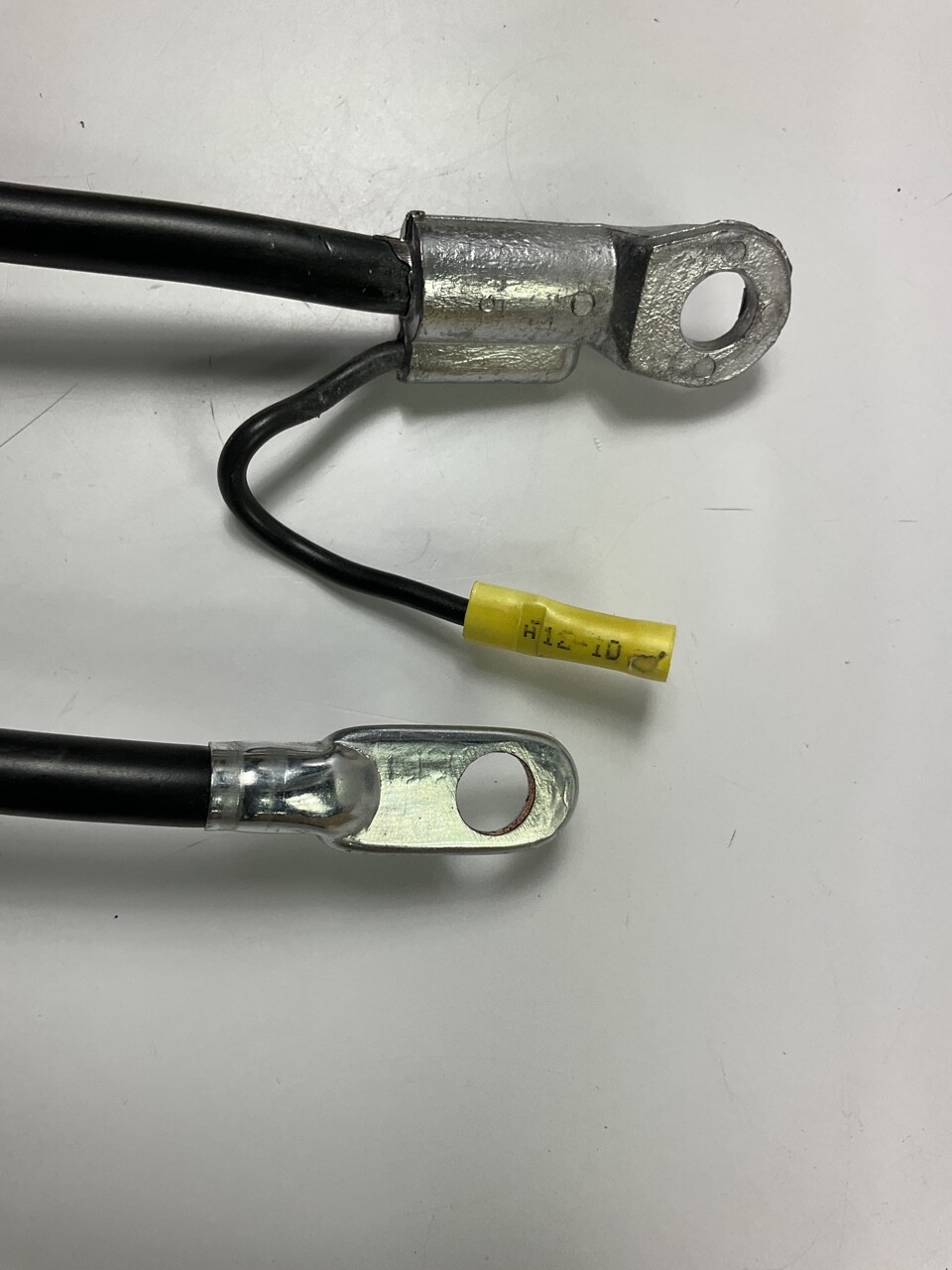 Deka 00300 Ground Negative Battery Cable For 198089 GMC P2500 198087 P3500 eBay