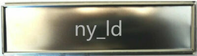 OEM IO I/O NEW Shield No Any Opening Blank Backplate For All  Motherboard