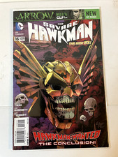 DC Comics : The Savage Hawkman #16  30 Jan 2013