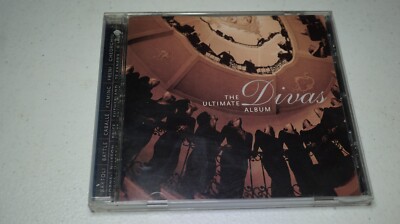 Ultimate Divas Album / Various Artists (CD, 1998) Classical Opera