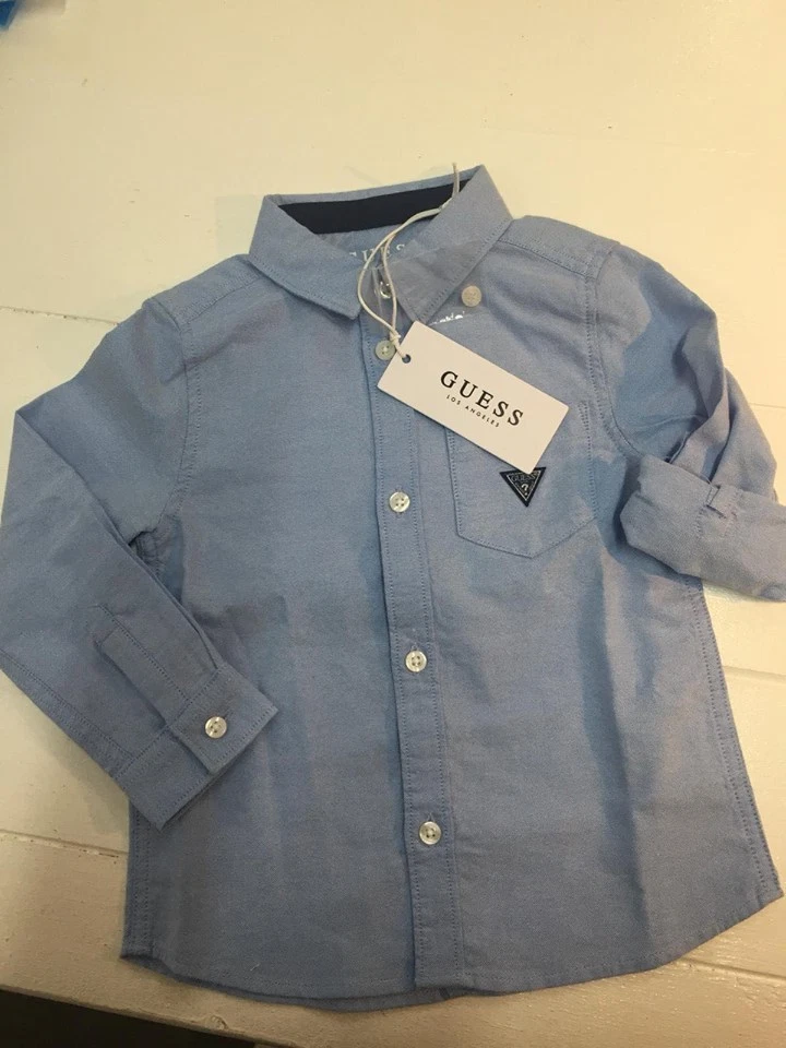 Abbigliamento guess top per neonati