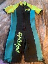wetsuit women size 8