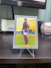 2020 Topps Update Series - Turkey Red 2020 Carlton Fisk #TR-12