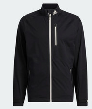 Adidas (HN4128) RAIN.RDY wasserdichte Golfjacke - Herren