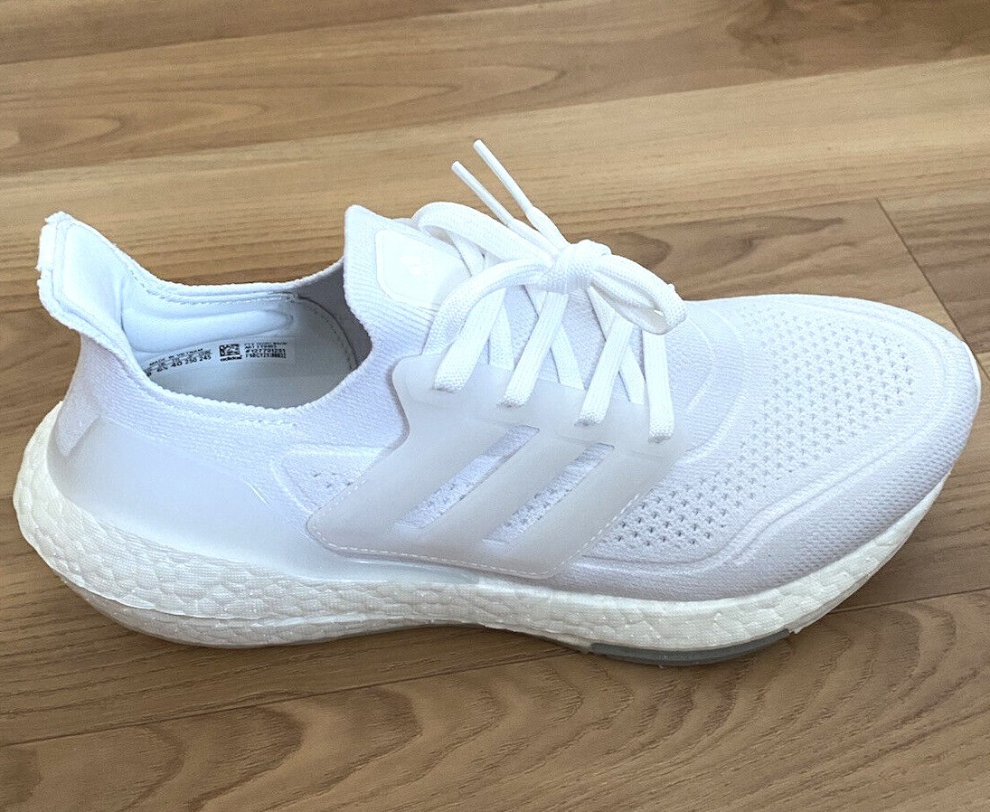 adidas all white ultra boost womens