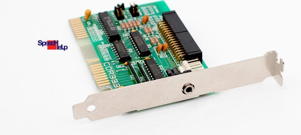 Sony COR333 COR-333 CD - ROM Drive Controller Isa Controller Card 34-POL - Image 2 of 4