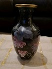 Vintage Cloisonne Vase