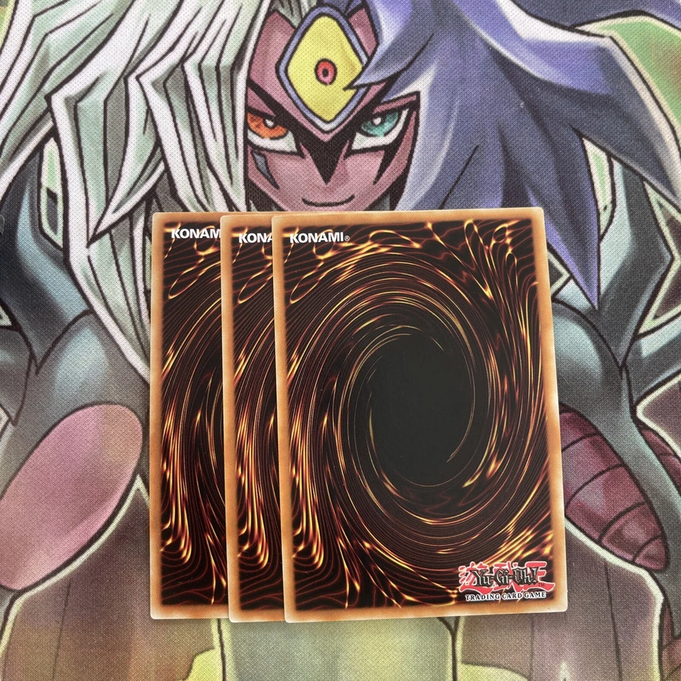 POTE-EN017 x3 Vernusylph of the Awakening Forests Super Excellent Cond Yugioh - Image 2 of 2