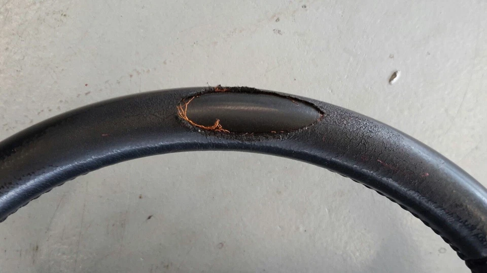 Interruptor de control de crucero del volante Nissan Máxima SE SL 2005 2006 484307Y602 Foto 3 de 4