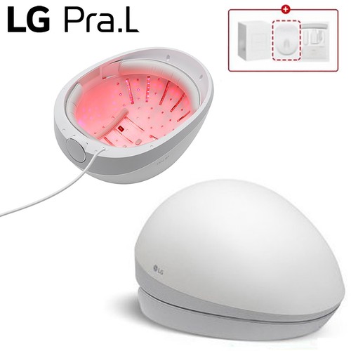 LG Pra. L MediHair HGN1 Laser Hair Growth Device LED Light Therapy for