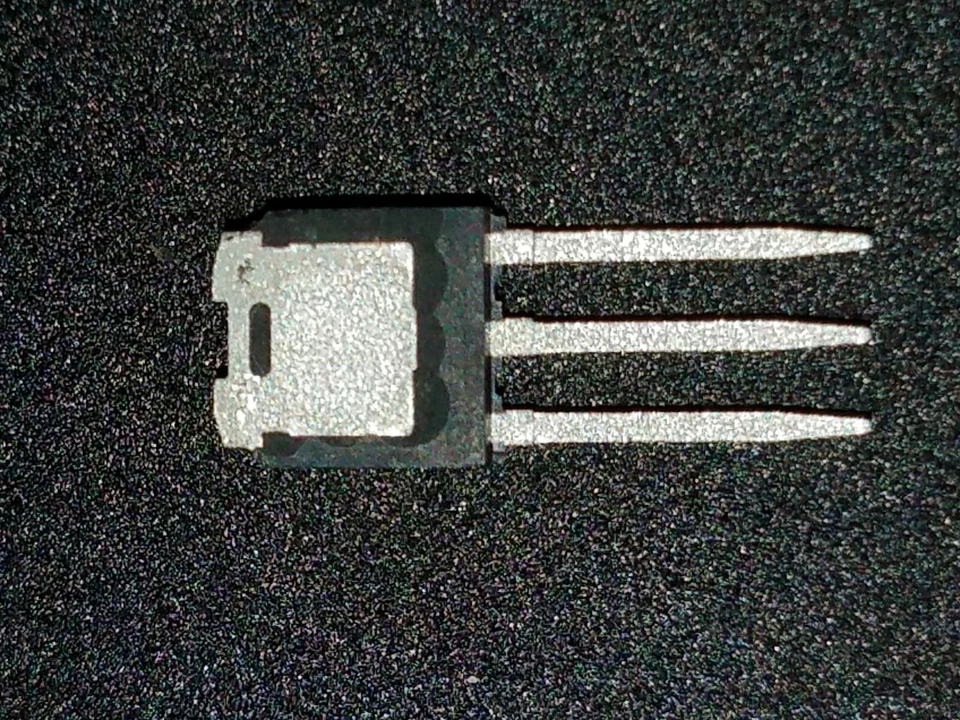 ST T835-600H - Snubberless, logic level and standard 8 A Triac - (5 PACK) - Imagem 2 de 2