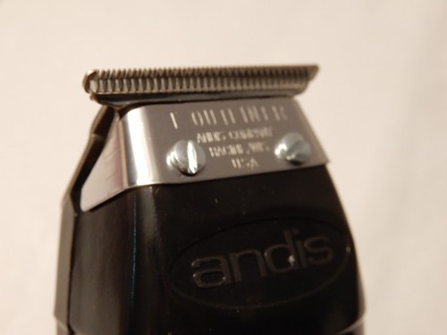 Andis Professional Stylist Combo kit tagliabordi/tagliabordi n. 66280 USA nuovo - Foto 6 di 10