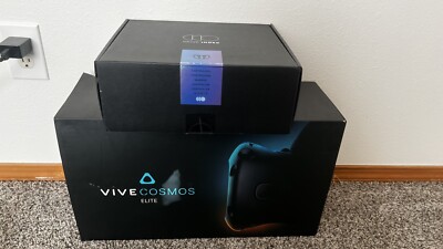htc vive cosmos elite vr headset