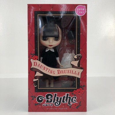 Neo Blythe Doll Daunting Drusilla Doll CWC Takara Tomy Japan