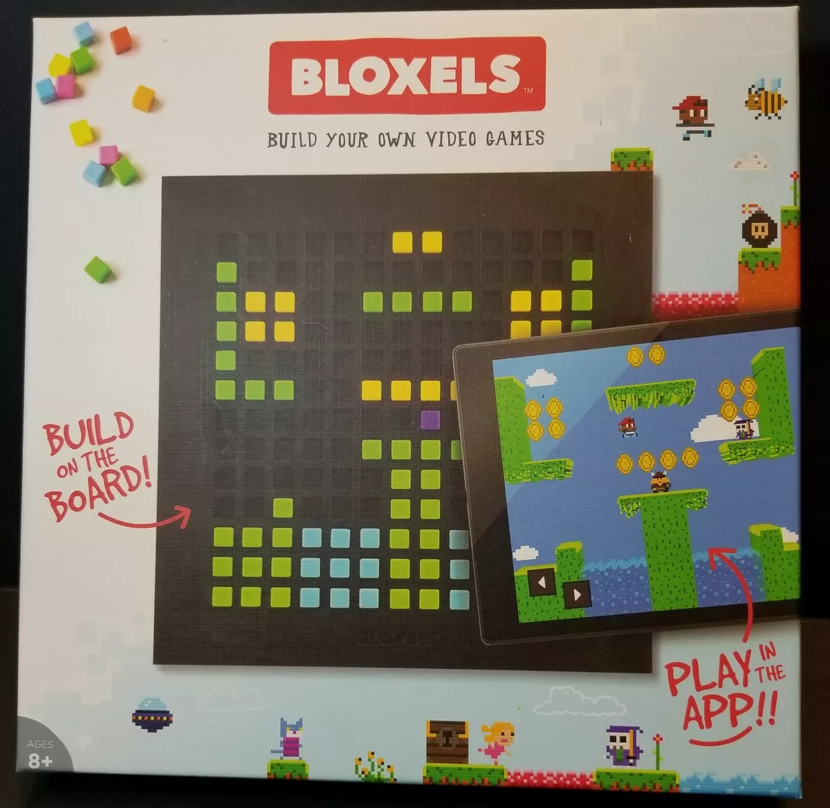 Bloxels - Build Your Own Video Games