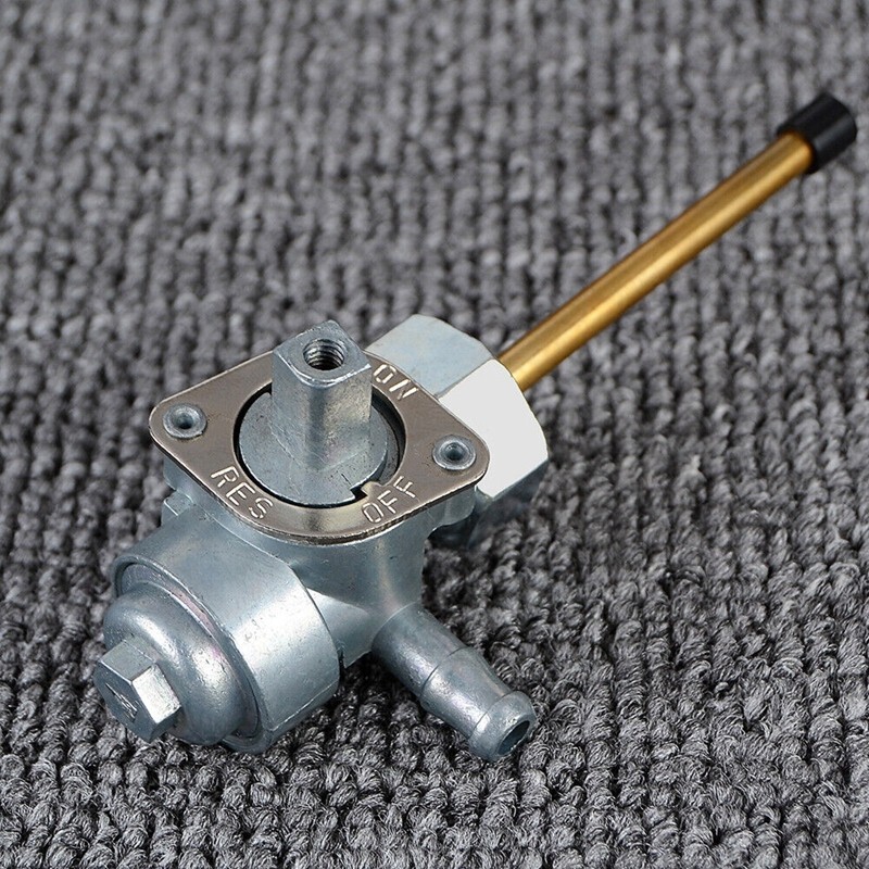 Fuel Petcock Valve Gas Tank Switch for Honda TRX300 FW Big Red FourTrax