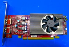 Genuine AMD Radeon 550 2GB Full Height Video Card Dell FPMW0