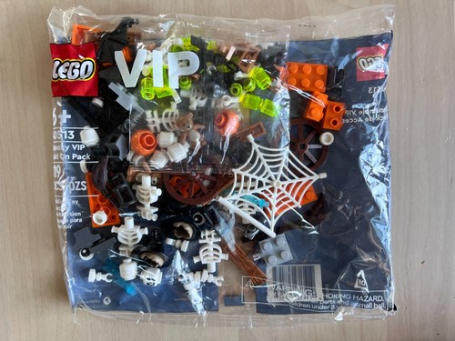 LEGO 40513 Miscellaneous: Spooky Vip Add On Pack - 第 1/3 張圖片
