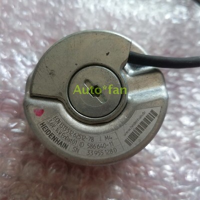 Pre-owned ECN 1313 512 62S12-78 ID 586 640-11 Encoder 3.6V-14V