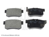 Blue Print ADH24264 Bremsbelagsatz, Scheibenbremse FüR Honda