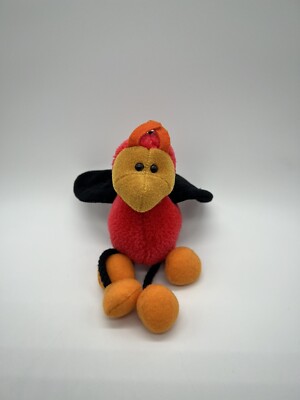 GUND String Beans CHILI BUMBLE BEE WITH DANGLING LEGS 7'' Plush Stuffed Animal