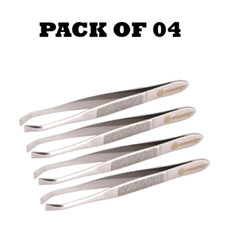 Forgica Professional Stainless Steel Tweezers