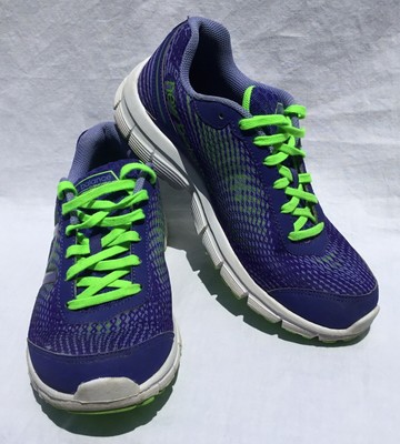 new balance cushioning