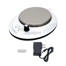 HJ-1A 1000ML Mini Agitatore Piastra Calda Agitatore Magnetico Mixer 2500RPM 1000ML ty23