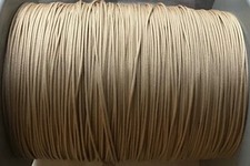 LIGHT BEIGE BLIND CORD STRING VENETIAN/ CURTAIN /FESTOON STRONG (Good Quality)