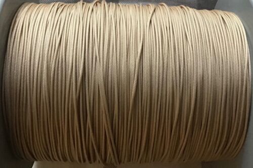 LIGHT BEIGE BLIND CORD STRING VENETIAN/ CURTAIN /FESTOON STRONG (Good Quality) - Picture 1 of 1