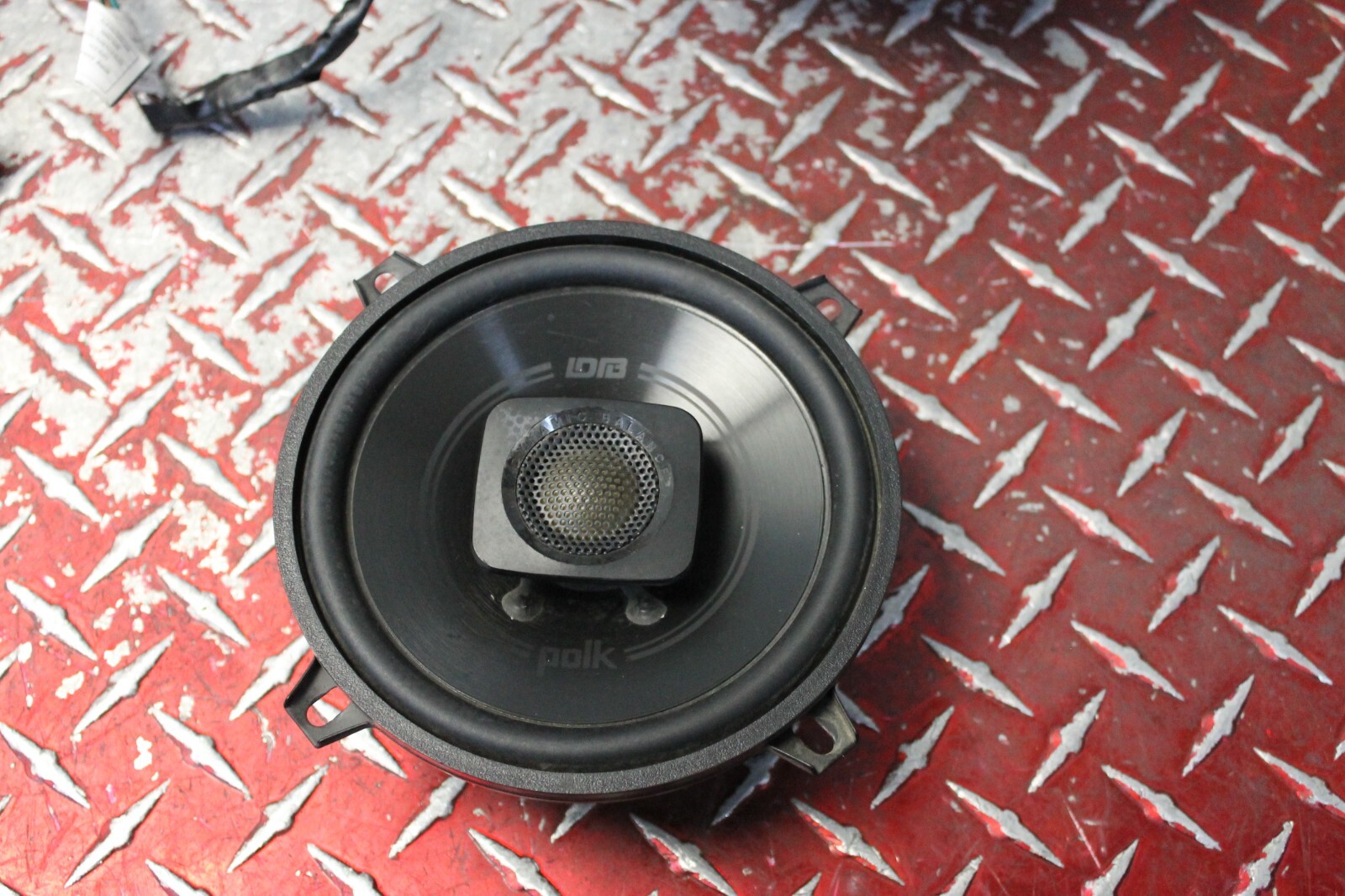 2013 HARLEY ELECTRA GLIDE ALPINE KTP-445U W JM ROCKER SPEAKERS 2007 - 2016 EG114