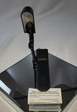 Mighty Bright Reader's Book Light Clip-On Black