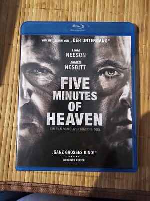 Five Minuts Of Heaven Liam Neeson Blu-ray