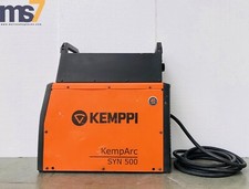 KEMPPI KEMPARC SYN 500 SYNERGETIC WELDING POWER SOURCE FOR MIG WELDING #NEW