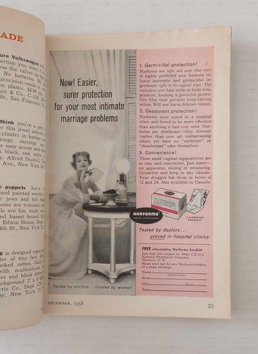 Coronet December 1958 Willopus Wallopus Warm Merry Christmas Story Diane Varsi - Picture 5 of 6