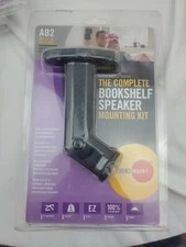 THE COMPLETE BOOKSHELF SPEAKER MOUNTING KIT. AB 2 WALL & CEILING 