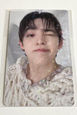 SEVENTEEN 5th ALBUM HAPPY BURSTDAY Weverse JAPAN POB