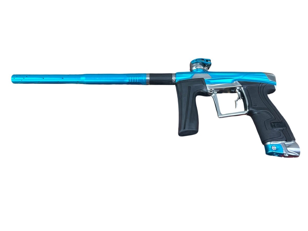 Used Planet Eclipse Geo IV Paintball Marker w/ Case - Zircon | eBay