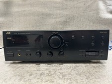 JVC AX-V4 AV Integrated Amplifier Dolby Surround Pro Logic Hi-Fi Stereo Amp