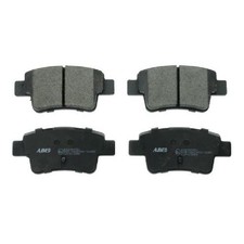 Satz Bremsbeläge Bremsklötze hinten für Fiat Punto 199 EVO 23853992