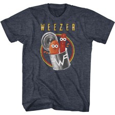 Weezer Pork And Beans Alternative Rock Music Band Shirt
