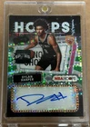 2025-26 Topps - HFS-DH Autographed Dylan Harper RC Spurs 01/75