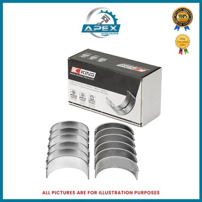 BMW 3.0D N57 D30 BIG END CONROD BEARINGS PAIR SET - STD SIZE 11247798085